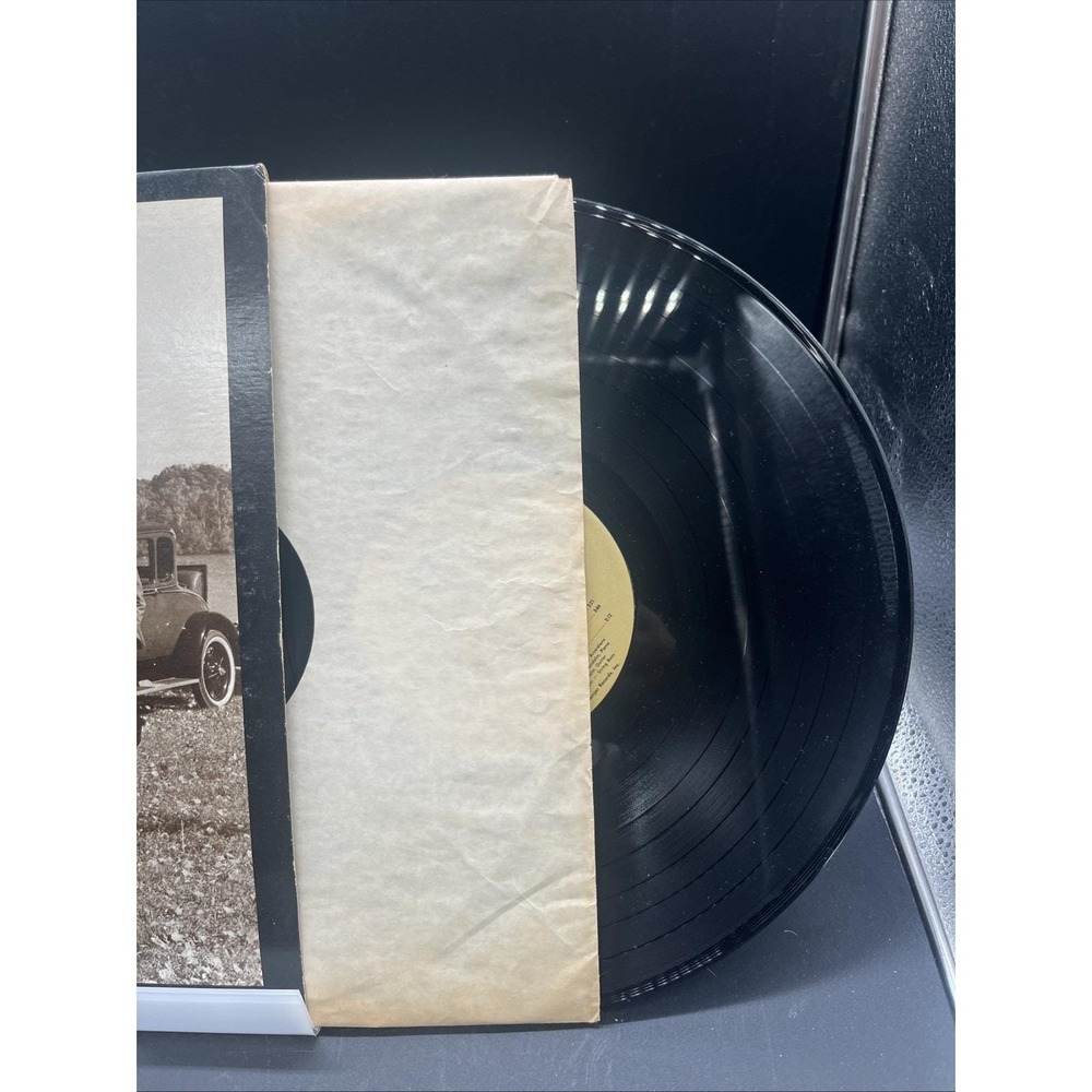 LeRoy Larson and The Minnesota Scandinavian Ensemble - Old Time LP play tested.
